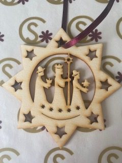 3 Kings in an 8 point star