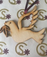 Peace Dove