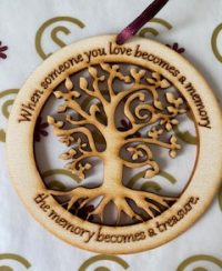 Memory Decoration: Tree of Life