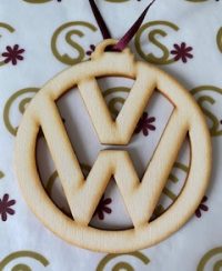 VW Sign