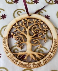 Teacher thanks - Tree of Life
